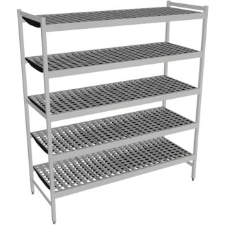 Fermostock 6611 - 5 floors - 1500x560x1685 mm (WxDxH)