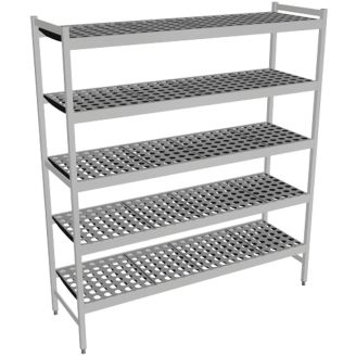 Fermostock 6611 - 5 floors - 1500x460x1685 mm (WxDxH)