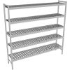 Fermostock 6611 - 5 floors - 1200x460x2135 mm (WxDxH)