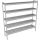 Fermostock 6611 - 5 floors - 1200x460x2135 mm (WxDxH)