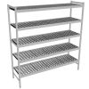 Fermostock 6611 - 5 floors - 1320x460x2135 mm (WxDxH)