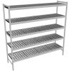 Fermostock 6611 - 5 floors - 1500x460x2135 mm (WxDxH)