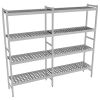 Fermostock 6611 - 4 floors - 1890x460x1685 mm (wxdxh)