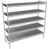 Fermostock 6611 - 5 pisos - 1740x560x1685 mm (WxDxH)