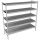Fermostock 6611 - 5 pisos - 1740x560x1685 mm (WxDxH)