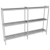 Fermostock 6611 - 3 étages - 2070x460x2135 mm (lxpxh)