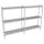 Fermostock 6611 - 3 étages - 2070x460x2135 mm (lxpxh)