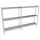Fermostock 6611 - 3 floors - 2190x460x2135 mm (WxDxH)