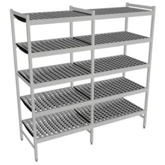 Fermostock 6611 - 5 floors - 1650x560x2135 mm (WxDxH)