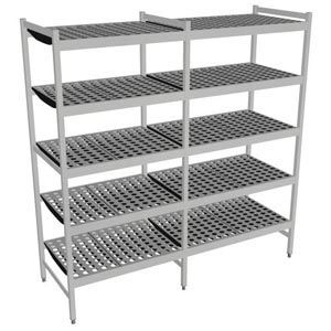 Fermostock 6611 - 5 pisos - 1650x560x1685 mm (WxDxH)
