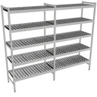 Fermostock 6611 - 5 floors - 2070x460x2135 mm (WxDxH)