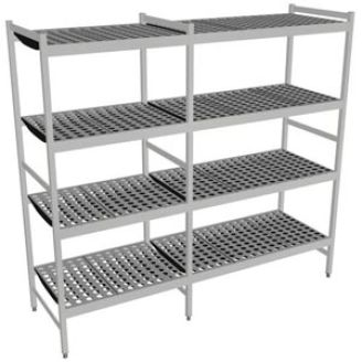 Fermostock 6611 - 4 floors - 1830x560x2135 mm (wxdxh)