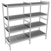 Fermostock 6611 - 4 floors - 1770x560x2135 mm (wxdxh)