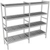 Fermostock 6611 - 4 pisos - 1890x460x2135 mm (WxDxH)