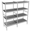 Fermostock 6611 - 4 floors - 1650x560x2135 mm (wxdxh)