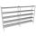 Fermostock 6611 - 3 Etagen - 2790 x 460 x 2135 mm (B x T x H)