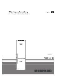 Gebruikers handleiding