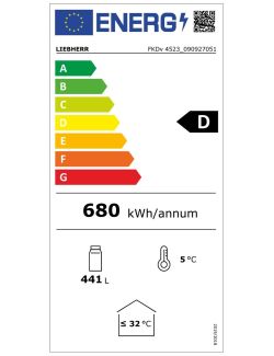 Etiquette énergétique