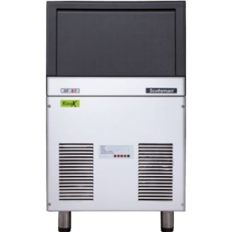 Machine à glace en écailles Scotsman, refroidie par air, AF 87 AS