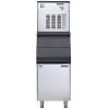Machine à glace en écailles Scotsman, refroidie par air, MF 37 AS