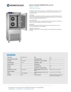 Data sheet