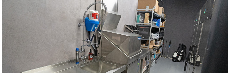 Hoe gebruik je een voorspoeldouche?