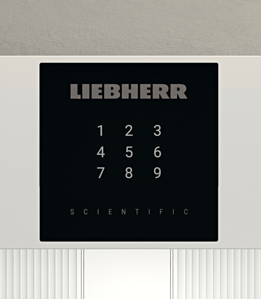 Combinazione frigorifero/congelatore Liebherr SCFvh 4032 MediLine