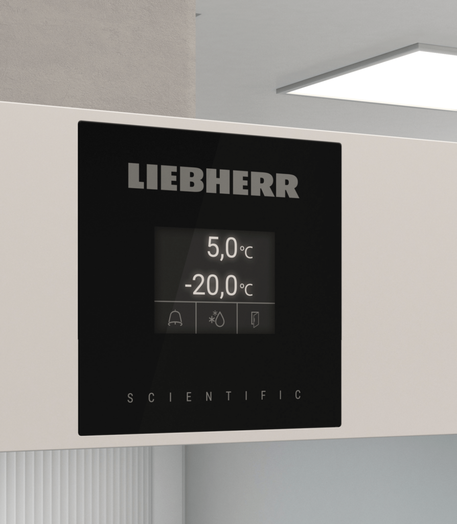 Combinazione frigorifero/congelatore Liebherr SCFvh 4032 MediLine