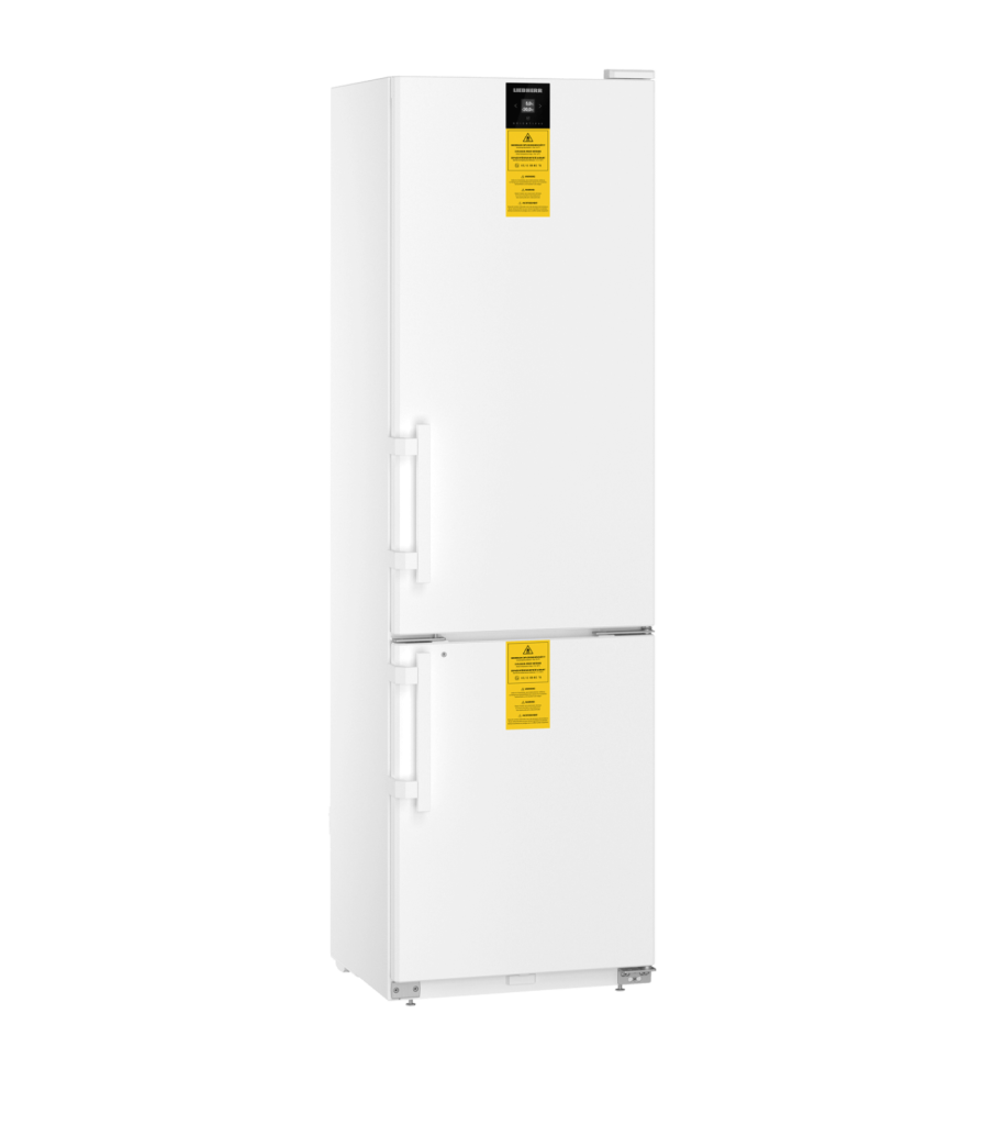 Combiné réfrigérateur/congélateur Liebherr SCFfg 4002 performance MediLine