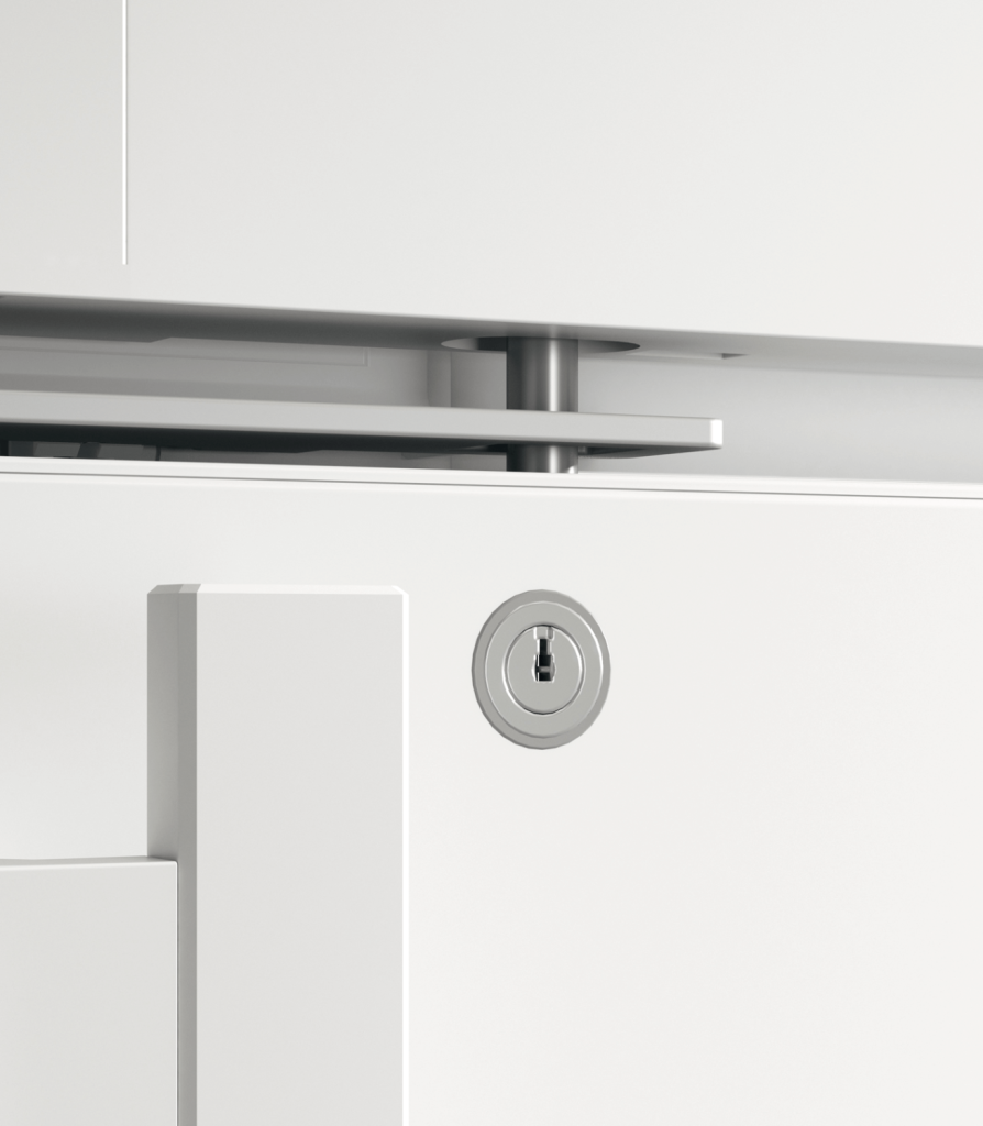 Combiné réfrigérateur/congélateur Liebherr SCFfg 4002 performance MediLine