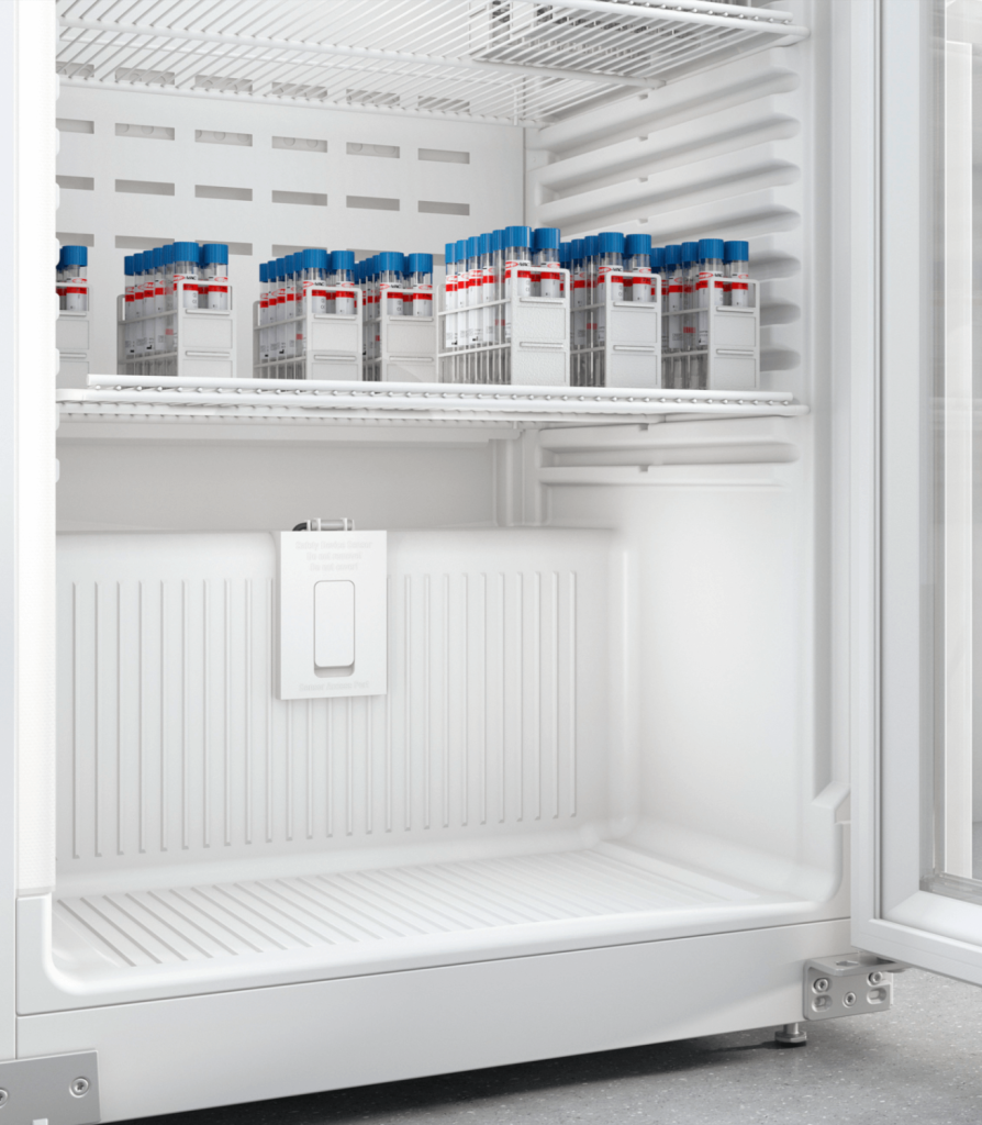 Refrigerador Liebherr HMFvh 5511 Perfección