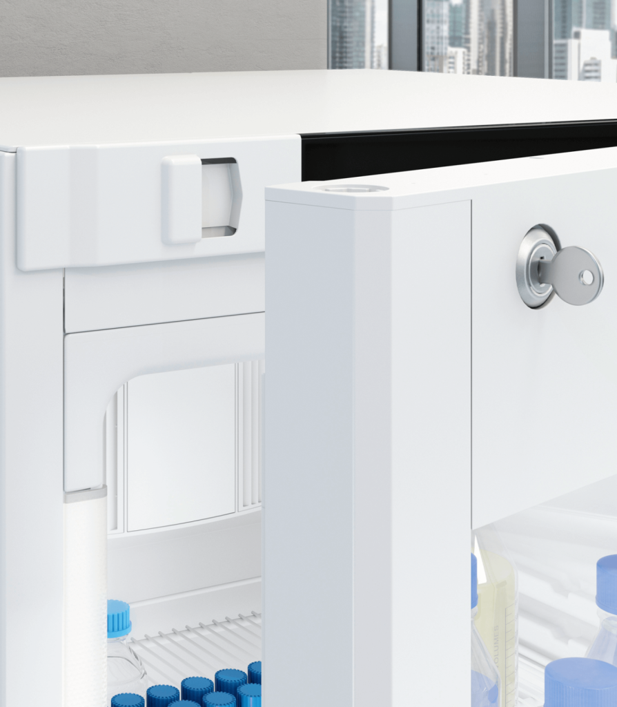 Refrigerador Liebherr HMFvh 5511 Perfección