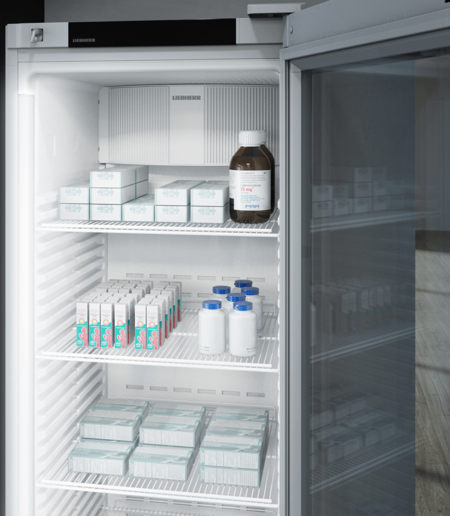 Refrigerador Liebherr HMFvh 5511 Perfección