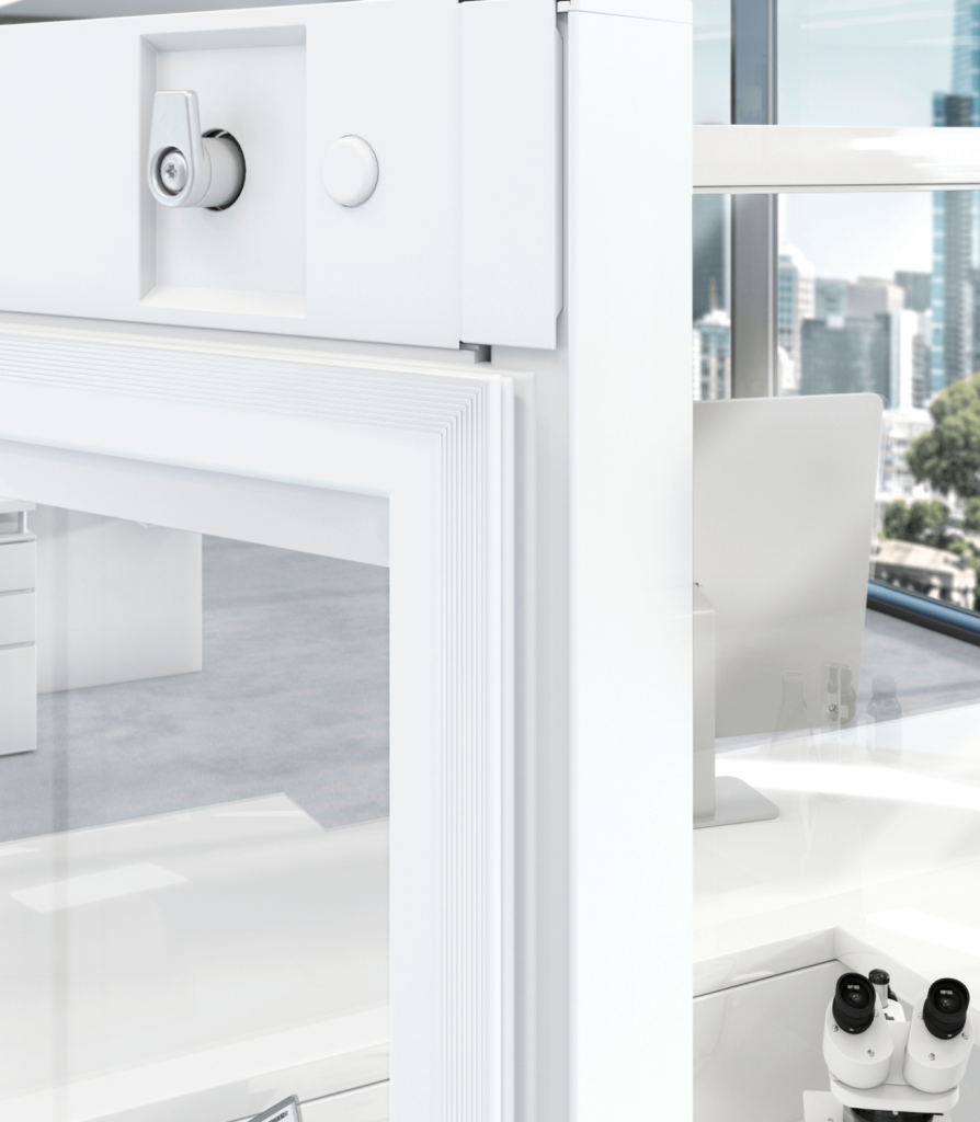 Refrigerador Liebherr HMFvh 5511 Perfección