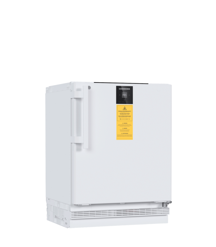 Liebherr SFUfg 1001 laboratoriumvrieskast ATEX-95