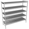 Fermostock 6611 - 5 pisos - 1740x560x2135 mm (ancho x profundidad x altura)