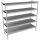 Fermostock 6611 - 5 pisos - 1740x560x2135 mm (ancho x profundidad x altura)