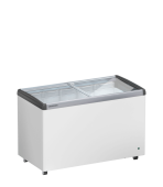 Liebherr Conservador de hielo con tapa de cristal EFE 3852