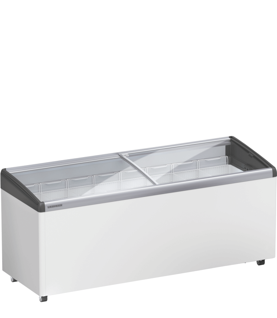Liebherr Eisbeh&auml;lter mit Glasdeckel EFI 5653