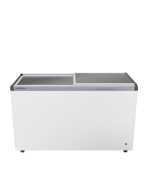 Liebherr Bo&icirc;te &agrave; glace avec couvercle en aluminium EFE 4600