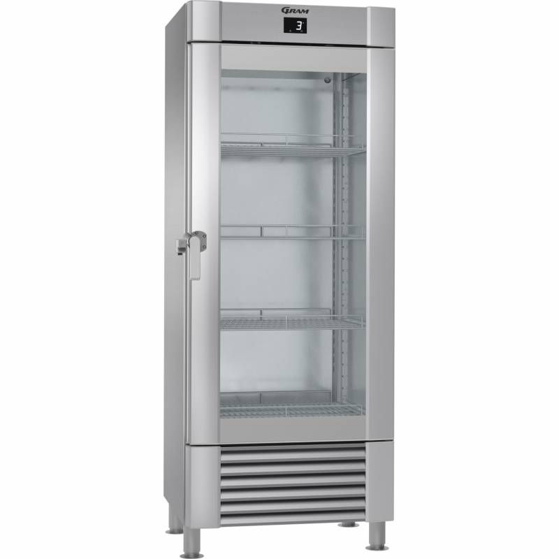 Frigorifero Gram MARINE MIDI KG 82 CCH 4M - porta in vetro