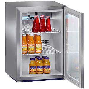 vokal Forræderi fingeraftryk Liebherr minibar fridge FKv 503-24 Premium