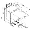 Armoire de contre-échantillonnage RGS 120