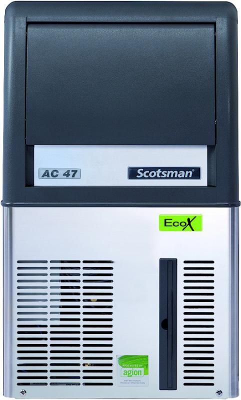Scotsman Eiswürfelmaschine mit Bunker ACM 47 AS