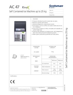 Data sheet