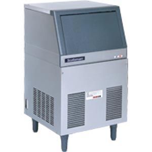 Machine à glace en écailles Scotsman, refroidie à l'eau, AF 80 WS