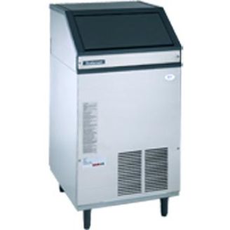 Machine à glace en écailles Scotsman, refroidie par air, EF 103 AS, pompe de vidange
