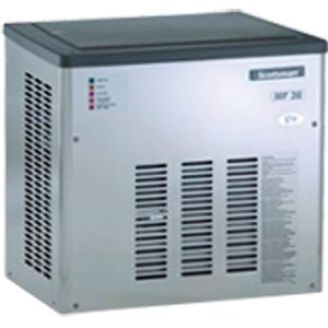 Machine à glace en écailles Scotsman, refroidie par air, MF 36 AS