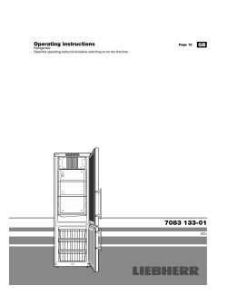 User manual