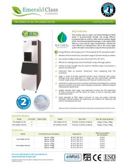 Data sheet